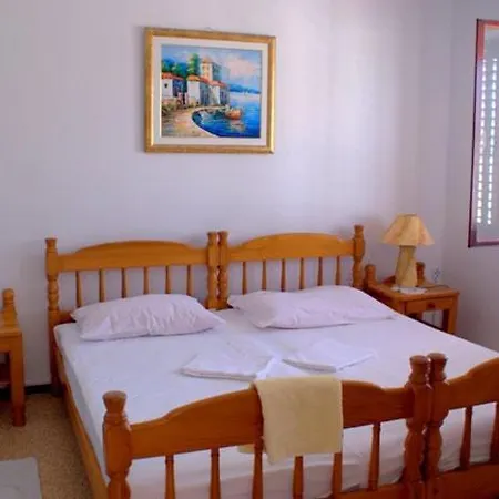 Apartment Zorka Supetarska Draga Kültér fotó