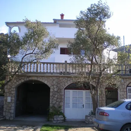 Apartment Zorka Supetarska Draga Kültér fotó